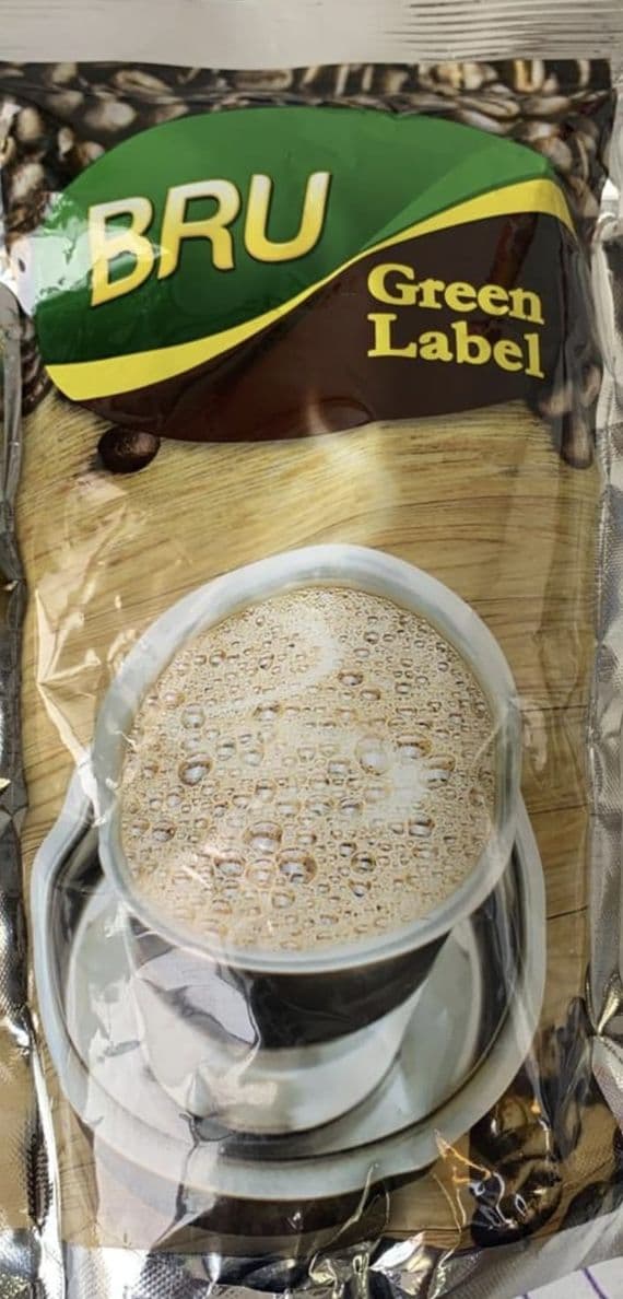 Bru Coffee powder 500g