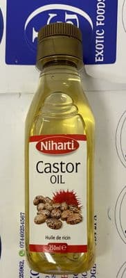 Castor Oil 100 ml