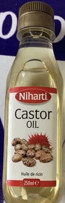 castor oil 250ml