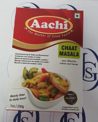 Chaat Masala 200g AACHI
