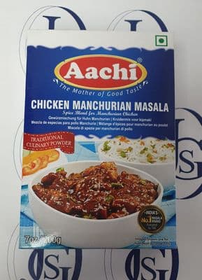 Chicken Manchurian Masala 200g AACHI