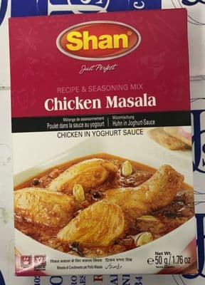 Chicken Masala- Shan