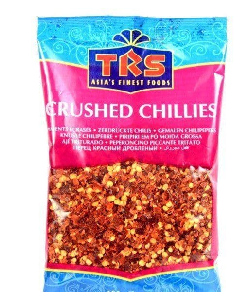 Chilli Crushed 100G Natco