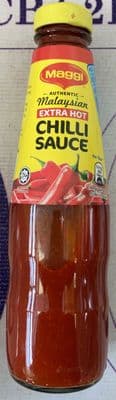 Chilli Sauce Extra Hot - Maggi