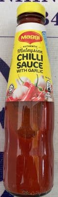 Chilli Sauce with Garlic - Maggi