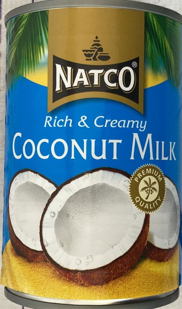 Coconut Milk Natco