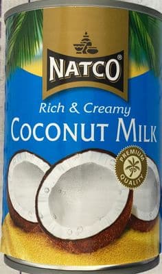 Coconut Milk - Natco