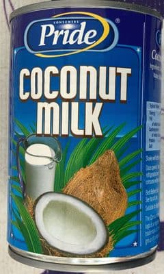 Coconut Milk - Pride