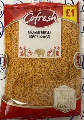 Cofresh Thin Sev
