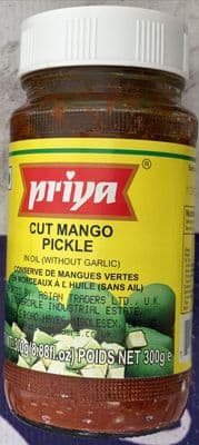 Cut Mango - Priya