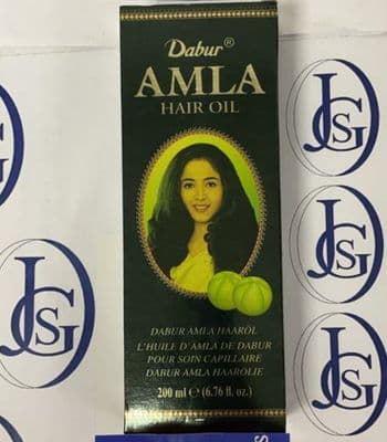 Dabur Amla Hair oil 200ml