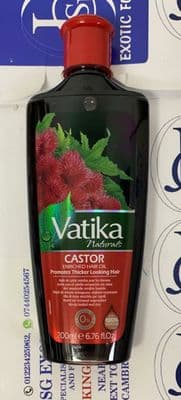 Dabur Vatika Castor oil 200ml