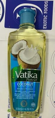 Dabur Vatika Hair oil Coconut 200ml