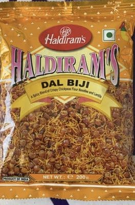 Dalbiji 200g Haldirams 