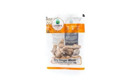 Dry Ginger Whole(Sunth) 100g UTHRA