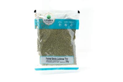 Fennel Seeds Lucknow thin 250g UTHRA