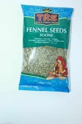 Fennel Seeds TRS 100g