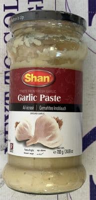 Garlic Paste 700g - Shan