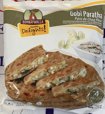 Gobi Paratha 400g 2 FOR £2