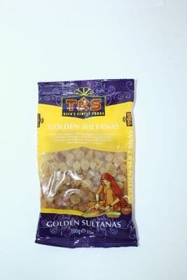Golden Sultanas - TRS