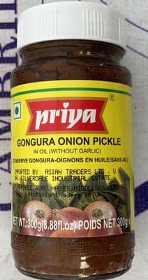 Gongura Onion - Priya