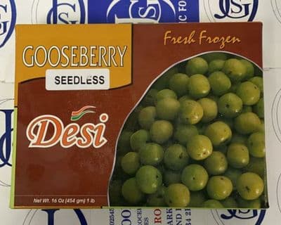 Gooseberry Seedless 454g