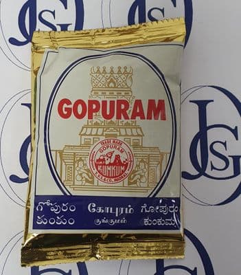Gopuram KUM KUM