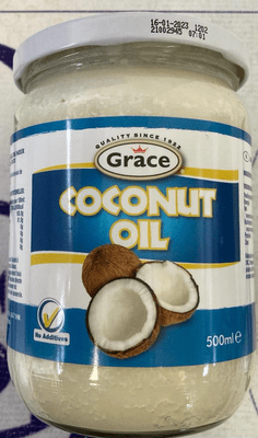 Grace Coconut oil 500ml