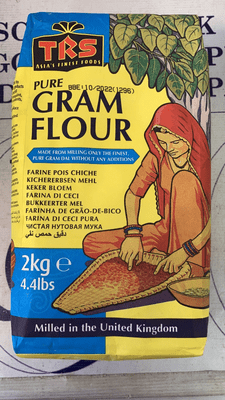 Gram Flour (Besan) 2kg - TRS