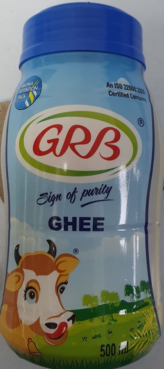 GRB Ghee 1kg grb-ghee-1kg
