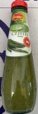 Green Chilli Sauce