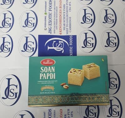Haldiram Soan Papdi 250g