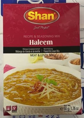 Haleem - Shan