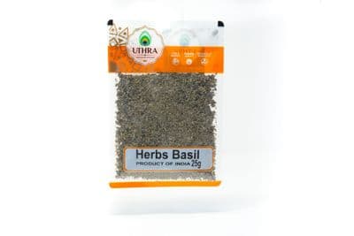 Herbs Basil 25g UTHRA