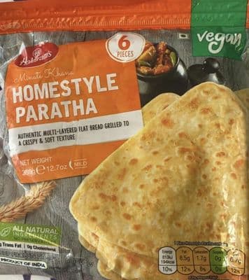 Home style Paratha 360g Haldirams