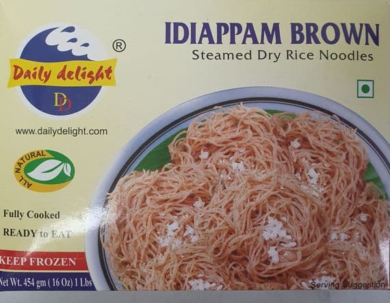 Idiyappam - Brown (400g)