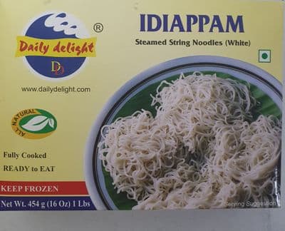 Idiyappam - White (400g)