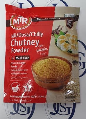 Idli/Dosa/Chilli Chutney Powder MTR