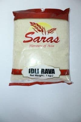 Idli Rava (1 Kg) Saras