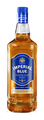 Imperial Blue Whisky