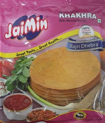Jaimin Bajri Debra Khakra 200g