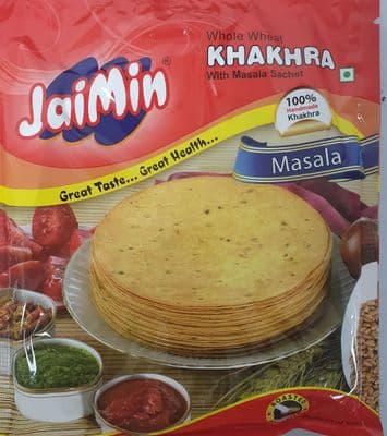 Jaimin Masala Khakra 200g