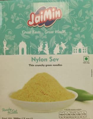 Jaimin Nylon Sev