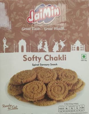 Jaimin Soft Chakli 200g