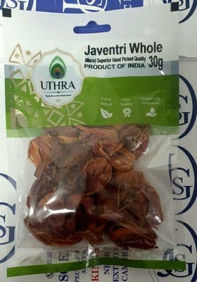 Javentri (Mace) Whole 30g
