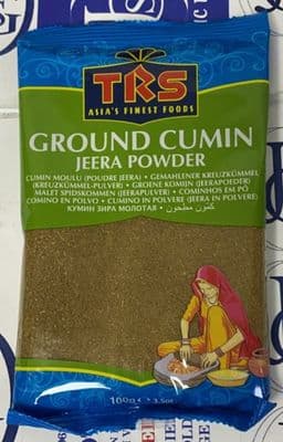 Jeera Powder 100g- TRS