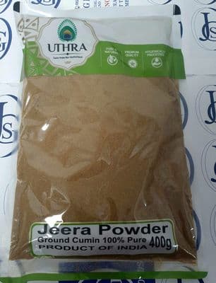 Jeera Powder 100g- UTHRA