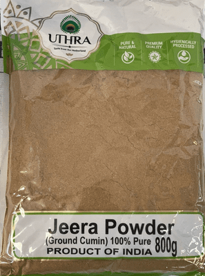 jeera powder 800g uthra