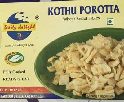 Kothuporotta 350g