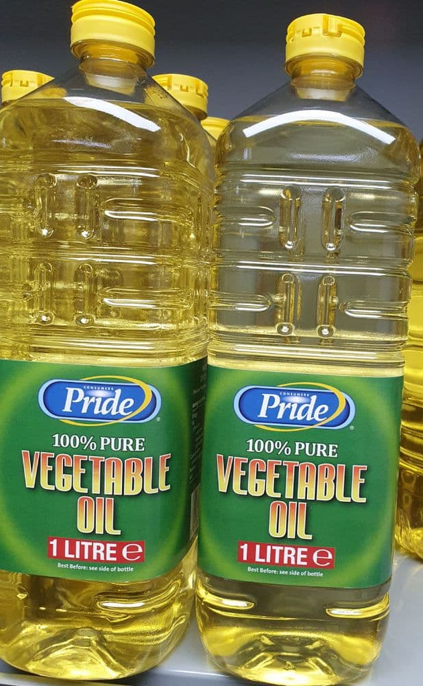 KTC Vegetable oil 1 Litre